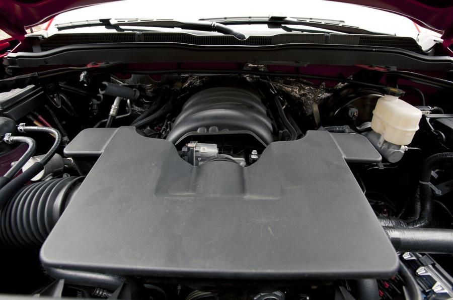  Chevrolet Silverado 2014 года  (фото 87 из 104)